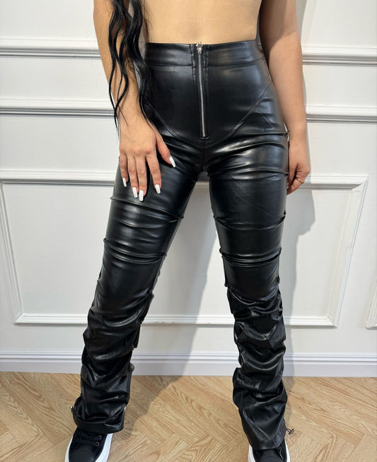 Pantalon patente
