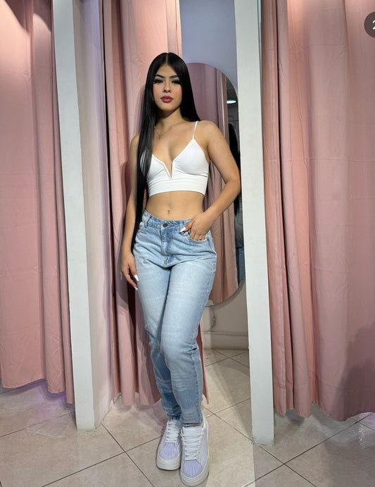 Mom jeans