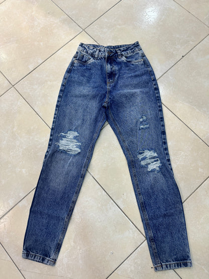 Mom jeans
