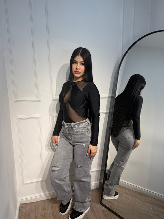 Jeans hello miss