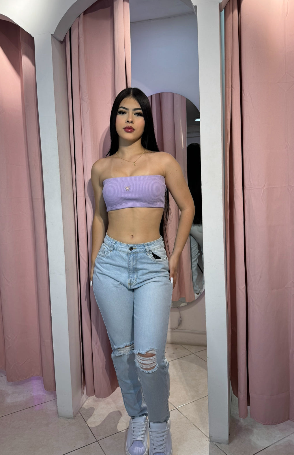 Mom jeans